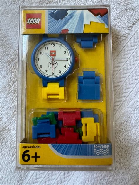 LEGO Wristwatches for sale .